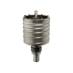 Couronne - trpan en deux parties sds - max corecutter Ø90mm longueur 80mm sds - max - 9 bosch 2608580523 ...
