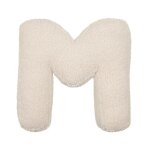 Coussin alphabet az 26 lettres - coussin en peluche pour canape - lit, coussin elastique doux