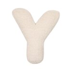 Coussin alphabet az 26 lettres - coussin en peluche pour canape - lit, coussin elastique doux
