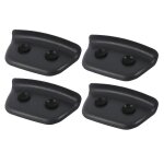 Coussin de bain spa - 4 ventouses antiderapantes - appui - tete ergonomique pour spa a domicile - yujia ...