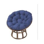 Coussins de chaise d'ext�rieur, coussin de si�ge rembourr�, coussin de si�ge suspendu, hamac rond, si�ge ...