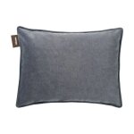 Coussin chauffant sans fil 60 x 45 cm - batterie externe 5 000 mah