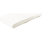 Coussin d'ext�rieur - caretero - coussin de bain de soleil - couleur cr�me - relaxation - uni