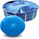 Coussin piscine hivernage tour ¿ 4ft, coussin gonflable piscine hivernage, ballon hivernage piscine ...
