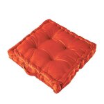 Coussin rehausseur 38 x 38 cm - coussin de si�ge imperm�able pour chaise de bureau, de salon ou de jardin ...