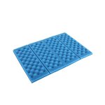 Coussin de siège pliant imperméable, mousse epaisse d'isolation thermique et froide, randonnée en plein ... Coussin de siège pliant imperméable, mousse epaisse d'isolation thermique et froide, randonnée en plein ...