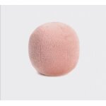 Coussins de sol ronds et mignons, en peluche douce, pour si�ge de canap�, dossier, accessoires de photographie ...