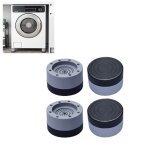 Coussinets de pieds anti - vibration, tapis en caoutchouc antid�rapant, support de coussin silencieux ...