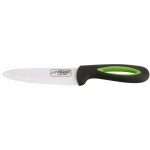 Couteau chef stratos lame cramique blanche 15 cm