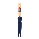 Couteau dsherbeur afft dentel manche bois