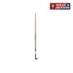 Couteau d�sherbeur aff�t� spear & jackson - sp�cial dalles - 130cm