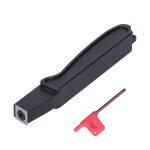 Couteaux de dissolvant d'insertion, grattoir à bois, mini outils d'ébavurage en carbure, nettoyage et ... Couteaux de dissolvant d'insertion, grattoir à bois, mini outils d'ébavurage en carbure, nettoyage et ...