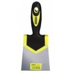 Couteau  enduire 200 mm, manche bi - matire