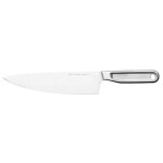 Couteau de grande cuisini�re fiskars all steel 1062882; 32 5 cm