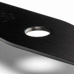 Couteau lame ronces taillis fourr� d�broussailleuse diam 20mm ep 4mm