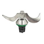 Couteau melangeur a pate pour thermomix tm6 tm5 pieces de robot culinaire melange de farine universel ...