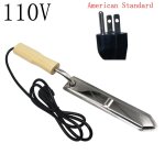 Couteau  miel coupe lectrique, outils d'quation, coupe - miel, ruche, quipement apicole, chauffe ...