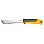 Couteau de récolte x - series? k82 - lame fixe en acier inoxydable - étui en plastique dur Couteau de récolte x - series? k82 - lame fixe en acier inoxydable - étui en plastique dur