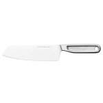 Couteau santoku fiskars all steel 1062884; 29 5 cm