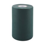 Couture de gazon artificiel d'herbe de pelouse synthtique de bande verte auto - adhsive de 15 * 1000cm ...