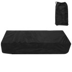 Couvercle anti - poussière pour clavier électronique, tissu de protection étanche à la poussière et à ... Couvercle anti - poussière pour clavier électronique, tissu de protection étanche à la poussière et à ...
