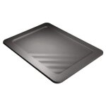 Couvercles pour bacs gerbables novabac 30l gris a. c10 novap