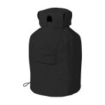 Couvercle de bouteille de gaz propane prcieux, etanche a la poussire pour rchaud a gaz extrieur, ...