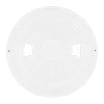 Couvercle d'cumoire de piscine 10 pouces, couvercle d'cumoire de remplacement, accessoires d'cumoire ...