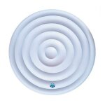 Couvercle gonflable pour spa rond 4 places de netspa - spa