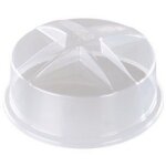 Couvercle pour micro - ondes xavax s - capo transparent (diffus)