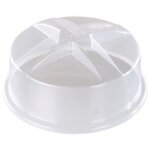 Couvercle pour micro - ondes xavax m - capo transparent (diffus)