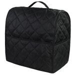 Pour couvercle de mixeur kitchen aid pour tous les modeles a tete inclinable et a bol relevable( noir) ...
