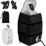 Couvercle de pompe de chauffage de spa, housse de pompe de chauffage pour jacuzzi, convient  plusieurs ...