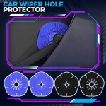 Couvercle de protection du trou inf¿¿rieur du bras d'essuie - glace de voiture, trou d'essuie - glace, ... Couvercle de protection du trou inf¿¿rieur du bras d'essuie - glace de voiture, trou d'essuie - glace, ...