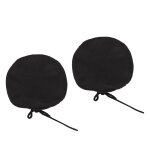 Couvercle de ventilation pour tentes de culture, 2 pièces, filtre anti - poussière et anti - insectes, ... Couvercle de ventilation pour tentes de culture, 2 pièces, filtre anti - poussière et anti - insectes, ...