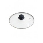 Couvercle en verre pour po�le 24cm