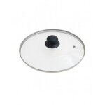 Couvercle en verre pour po�le 26cm