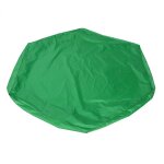 Couverture de bac à sable hexagonale, couverture de jouets de sable, couverture de piscine étanche avec ... Couverture de bac à sable hexagonale, couverture de jouets de sable, couverture de piscine étanche avec ...