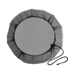 Couverture en filet pour baril de pluie Couverture en filet pour baril de pluie