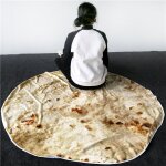 Couverture de lit en laine, plaid doux en peluche, tortilla, pita lavash, canapé, couvre - lit Couverture de lit en laine, plaid doux en peluche, tortilla, pita lavash, canapé, couvre - lit
