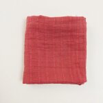 Couvertures en mousseline pour bb bambou + coton, langes rondes, serviette, bavoirs, couche - culotte ...