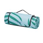 Couverture de pique - nique 200 x 200 cm tapis de plage pour camping parc cour extérieur surface imperméable ... Couverture de pique - nique 200 x 200 cm tapis de plage pour camping parc cour extérieur surface imperméable ...
