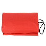 Couverture de piscine carre pour enfants, bac  sable, couverture tanche pour jardin et arrire - cour, ...