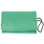 Couverture de piscine carre pour enfants, bac  sable, couverture tanche pour jardin et arrire - cour, ...