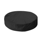 Couverture de piscine pour enfants, anti - poussière, imperméable, pliable, accessoire de bain pour animaux ... Couverture de piscine pour enfants, anti - poussière, imperméable, pliable, accessoire de bain pour animaux ...