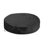Couverture de piscine pour enfants, ronde, facile à installer, pliable, pour animaux de compagnie, chiens, ... Couverture de piscine pour enfants, ronde, facile à installer, pliable, pour animaux de compagnie, chiens, ...