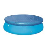 Couverture de piscine ronde pour enfants de 183 cm pour une protection hivernale, taille 8 pieds Couverture de piscine ronde pour enfants de 183 cm pour une protection hivernale, taille 8 pieds