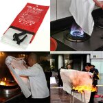 Couverture de survie en cas d'urgence 1m x 1m, abri anti - feu de sécurité, tente, extincteurs de survie, ... Couverture de survie en cas d'urgence 1m x 1m, abri anti - feu de sécurité, tente, extincteurs de survie, ...