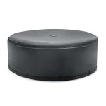 Couverture thermique pour spa gonflable intex pure spa rond 8 places