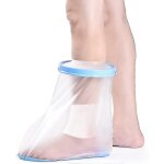 Couvre - pieds pour la douche, protege - chevillere impermeable et antiderapant pour les orteils, cadeau ...
